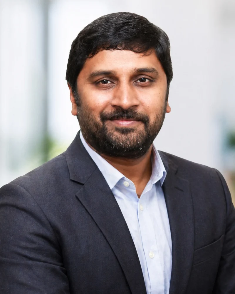 Chalapathi Koneni, senior data engineering leader